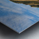 Flatirons Boulder Colorado Poster Metal print