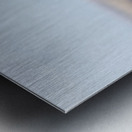 Badlands Bighorn A Glimpse of Audubons Majestic Sheep Metal print