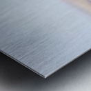 Big Horn Sheep Lucky Number 13 Impression metal