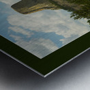 Rising Stars: The Legend of the Seven Sisters and Devils Tower Impression metal