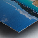 Waiting for Our Ship to Come In Impression metal