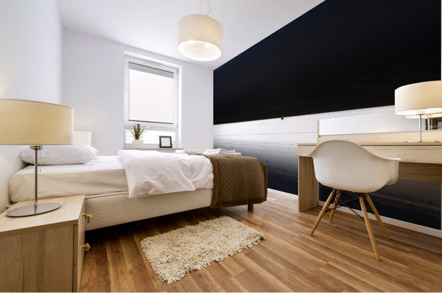 Tubular Shadow and Light  3 Mural print