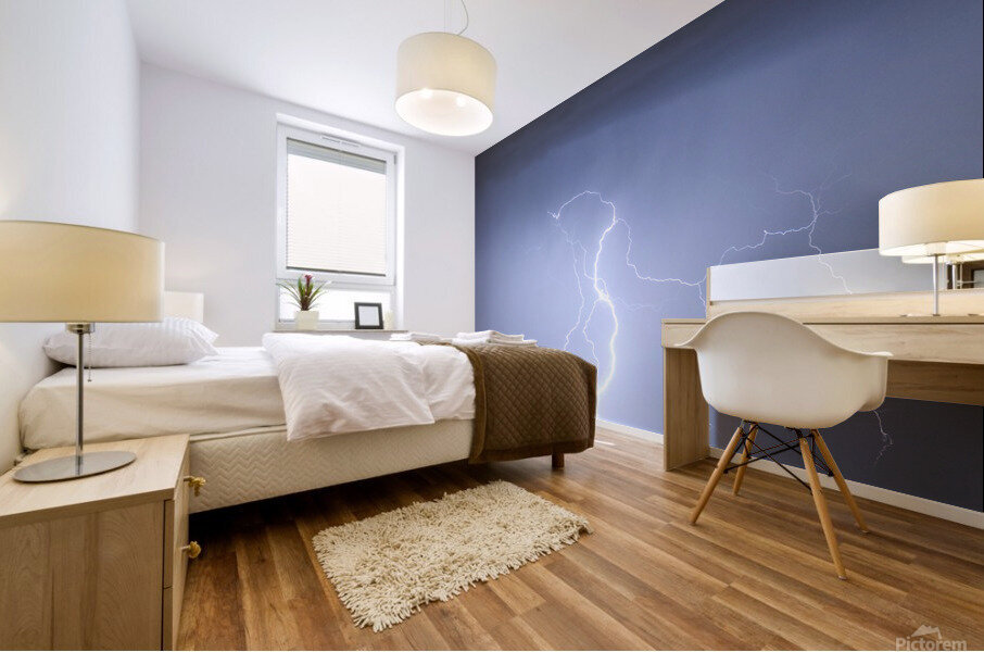 Comparing Data Mural print