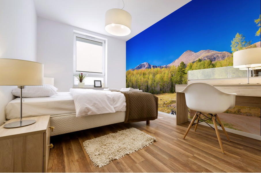 Panorama Autumn Bonanza Impression murale