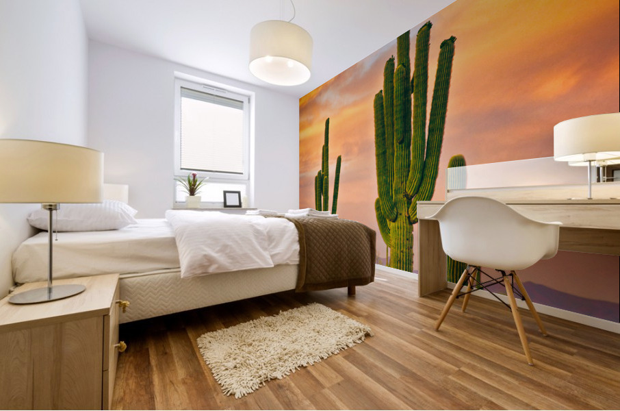 Arizona Life Mural print