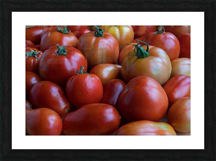 Red Tomato Mix Impression et Cadre photo