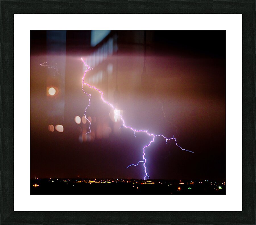 Subsequent Electrical Transfer Impression et Cadre photo