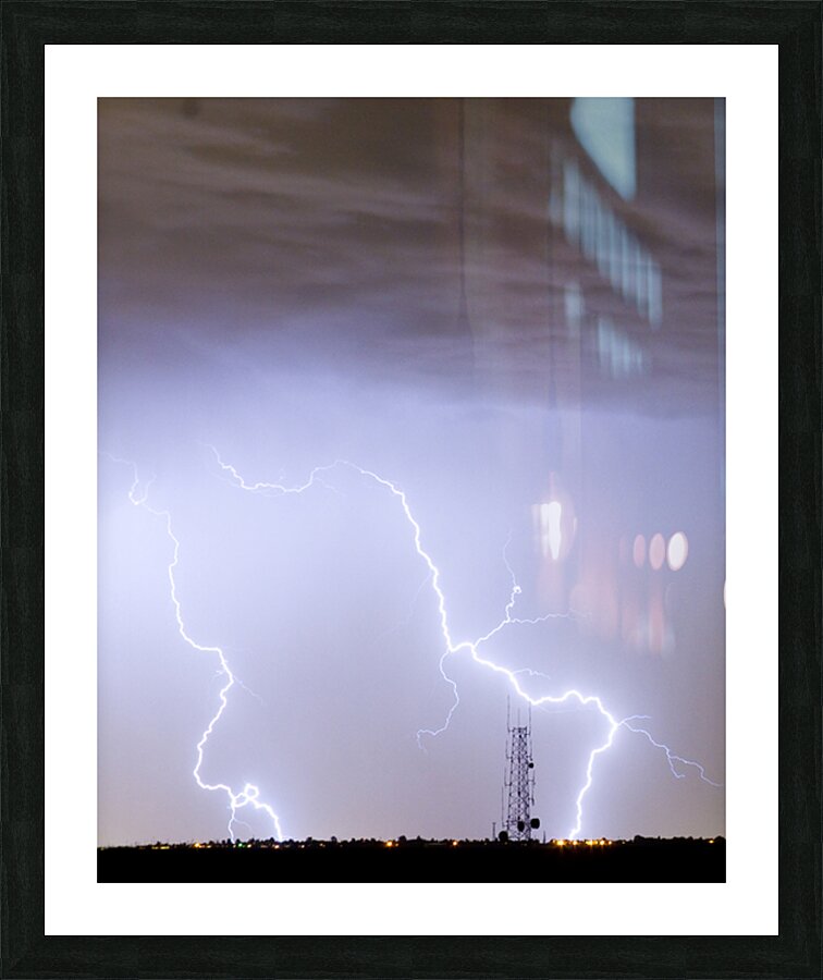 Two Strikes Impression et Cadre photo