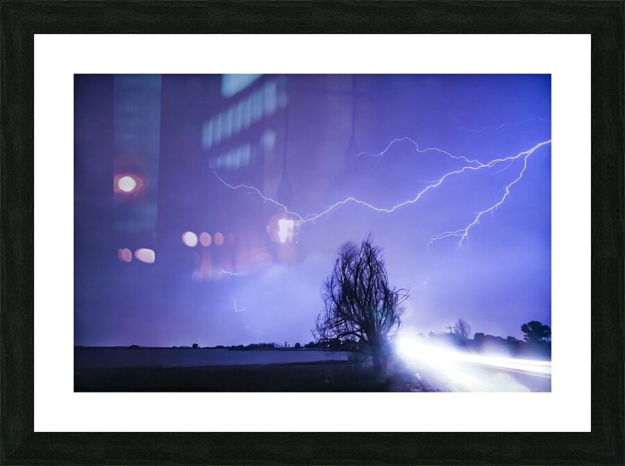 Ghost Rider Impression et Cadre photo