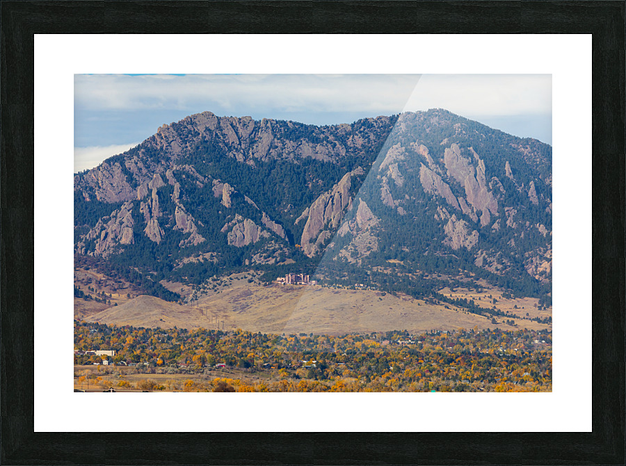 NCAR Boulder Colorado Impression et Cadre photo