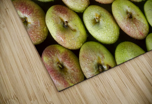 Little Green Apples Bo Insogna puzzle