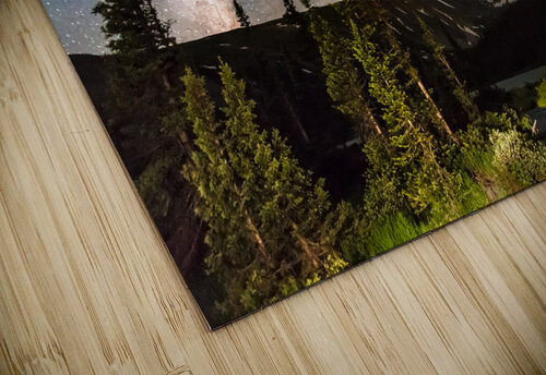 Milky Way Magic Above Longs Lake and the Indian Peaks Bo Insogna puzzle