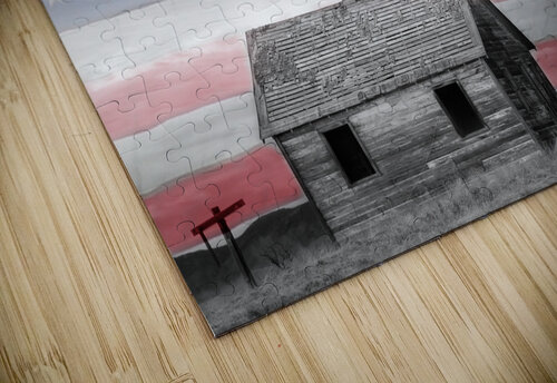Rustic America Bo Insogna puzzle