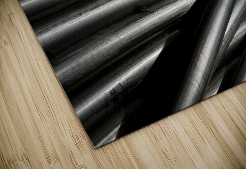 Tubular Abstact Art Number 2 Bo Insogna puzzle