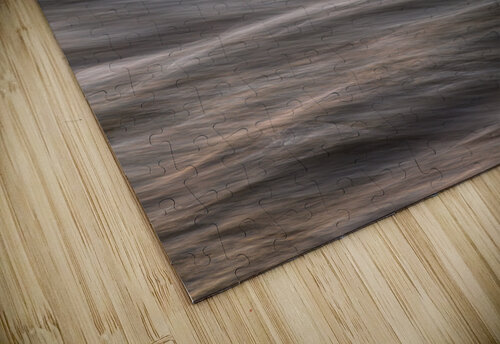 Flowing Creek Sunset Abstract Portrait Bo Insogna puzzle