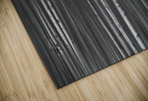 Somewhere Along the Road Dreaming Black and White Bo Insogna puzzle