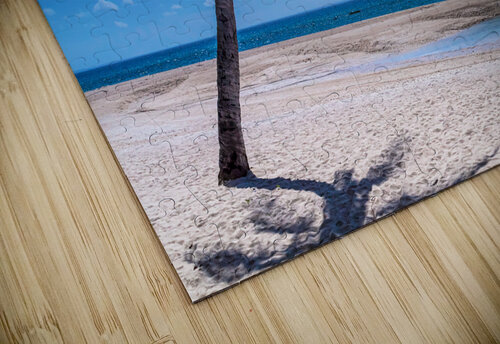 Tropical Blue Skies And White Sand Beaches Bo Insogna puzzle