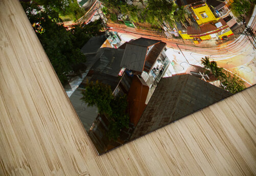 Night Lights of Escario   Cebu City Philippines Bo Insogna puzzle