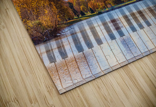 Keys To The City of Denver Bo Insogna puzzle