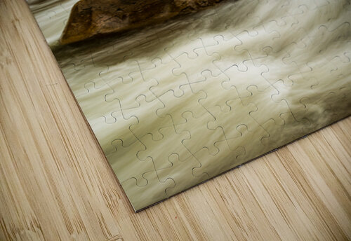 South St Vrain Canyon Portrait Boulder County Colorado Bo Insogna puzzle