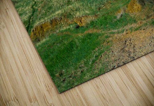 Colorful Layers   Geologic Splendor at Badlands Overlook Bo Insogna puzzle