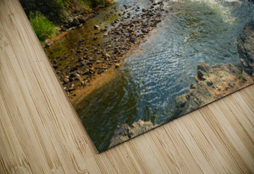 Cache la Poudre River Islands in the Stream Bo Insogna puzzle