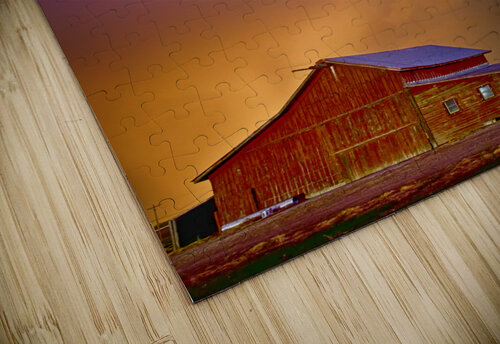 Colorful Country Storm Bo Insogna puzzle