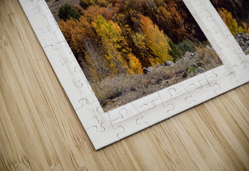 Colorful San Juan Mountains Autumn Whitewashe Bo Insogna puzzle