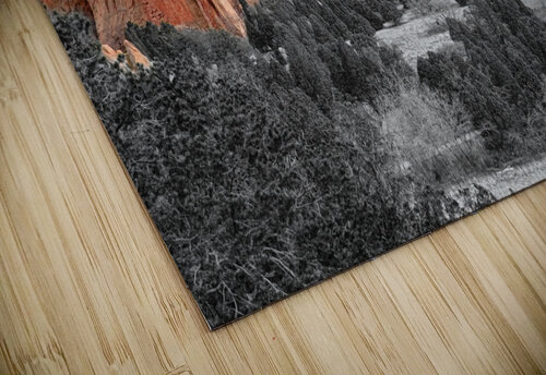 Garden of the Gods with Selective Color Bo Insogna puzzle