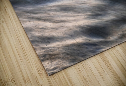 South Boulder Creek Sunset Blurred Lines Bo Insogna puzzle