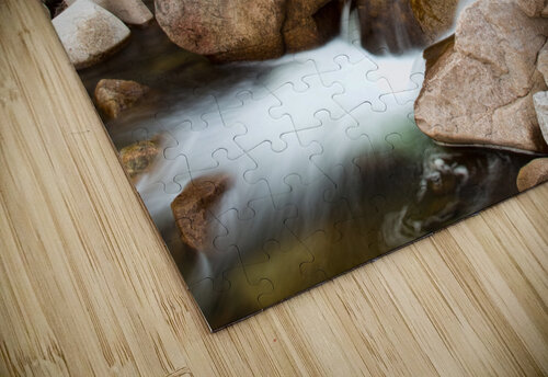 South St Vrain Canyon Autumn View Bo Insogna puzzle