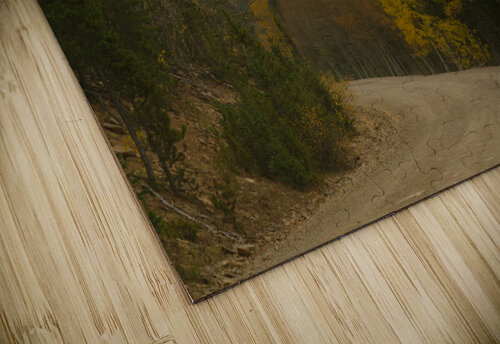 Dirt Road Paradise Cruising Bo Insogna puzzle