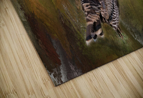 Wild Native Merriam Turkey Bo Insogna puzzle