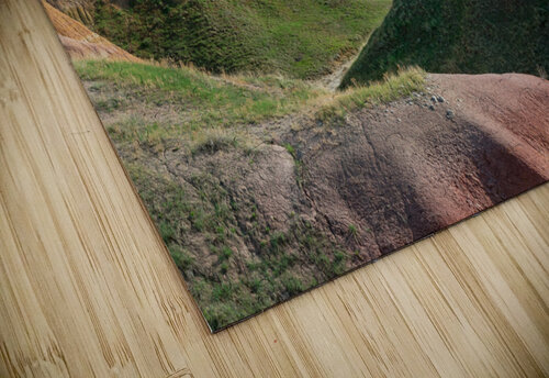 Sandcastle Dreams - The Enchanting Badlands of South Dakota Bo Insogna puzzle