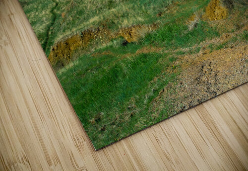 Colorful Layers - Geologic Splendor at Badlands Overlook Bo Insogna puzzle