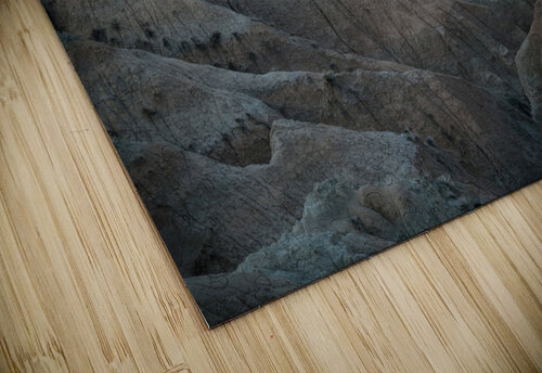 Natures Elegy Badlands Canyons Cracks and the Dance of Shadows Bo Insogna puzzle