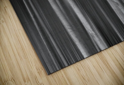 Aspen Trees Dreaming Black and White Abstract Bo Insogna puzzle