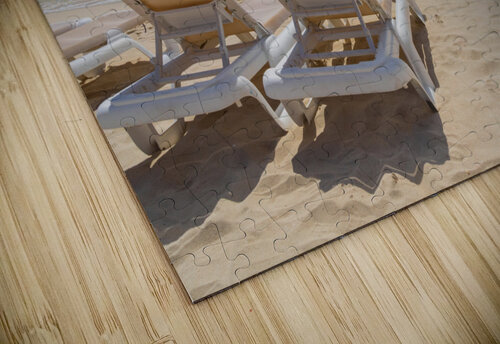 Waiting for Our Ship to Come In Bo Insogna puzzle