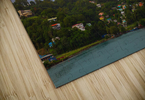 The Splendor of St. Lucia Finale of an Intense Rainbow Bo Insogna puzzle