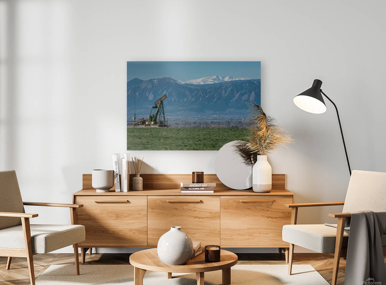 Boulder County Colorado Oil and Gas Reproduction