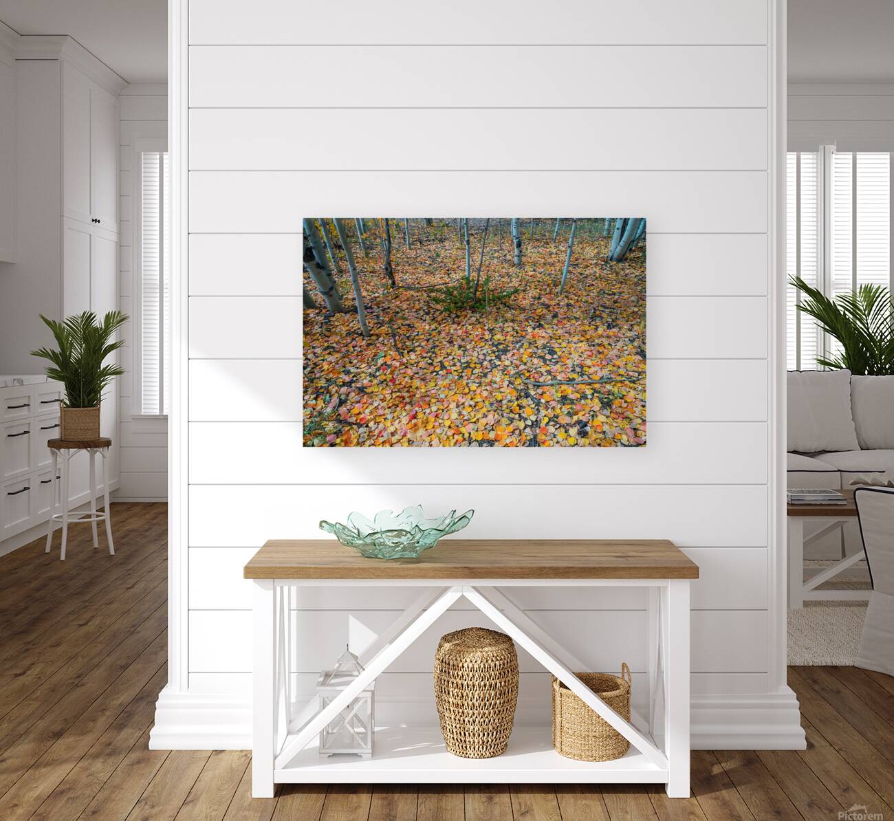 Art By Mother Nature Reproduction