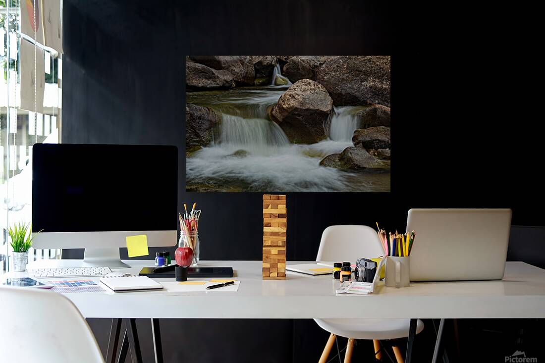 Boulder Creek Splashdown Reproduction