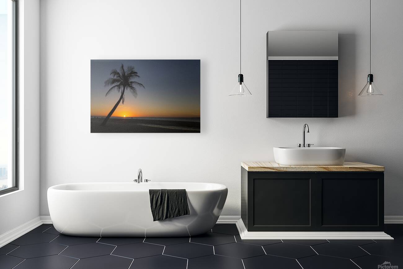 Bantayan Sunrise Reproduction