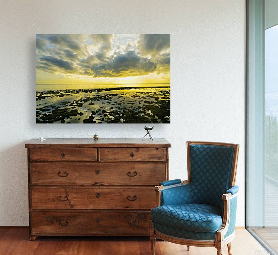 Where the Sky Meets the Tides Reproduction