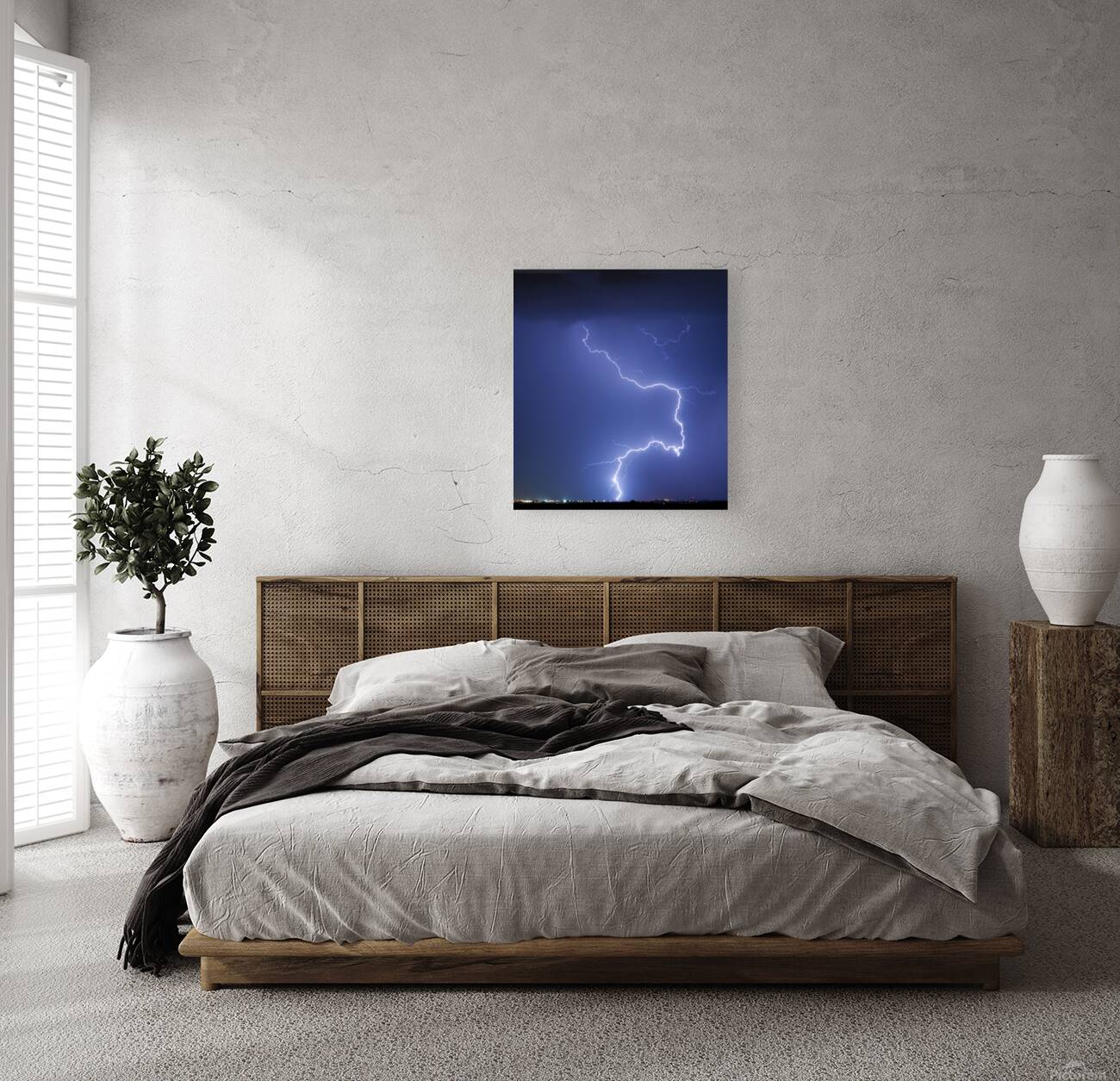 Nature Strikes Reproduction