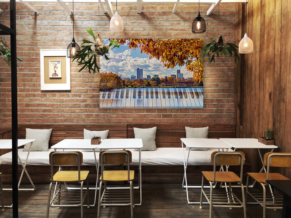 Keys To The City of Denver Reproduction