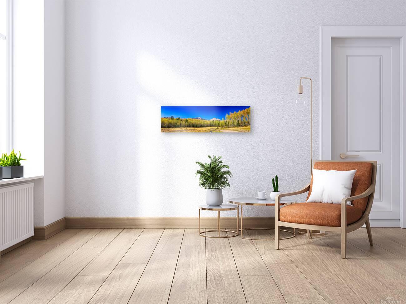 Panorama Autumn Bonanza Reproduction