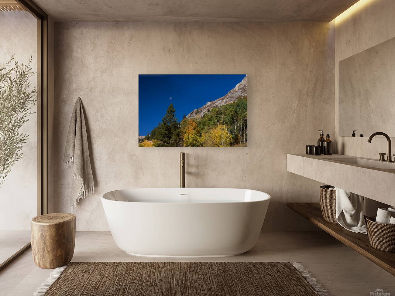 Autumn Bella Luna Reproduction