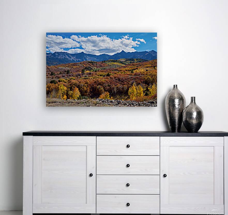 Colorado Color Lollapalooza Reproduction