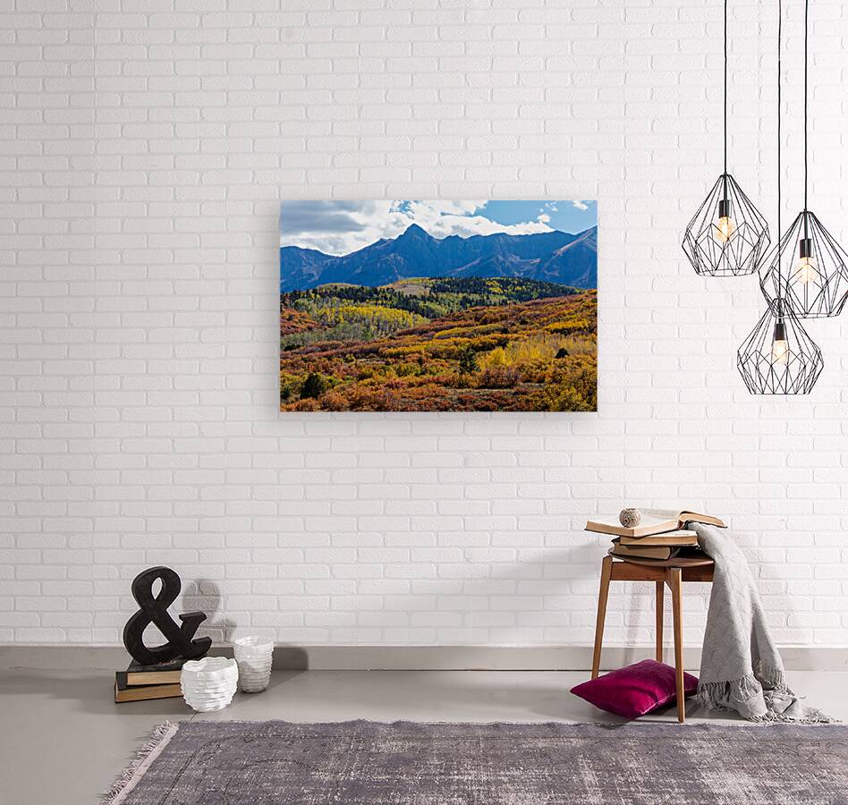 Colorado Color Bonanza Reproduction